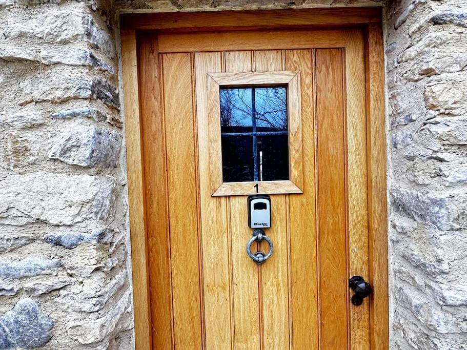 Dove House Cottages - No 1 Oxford Exterior foto