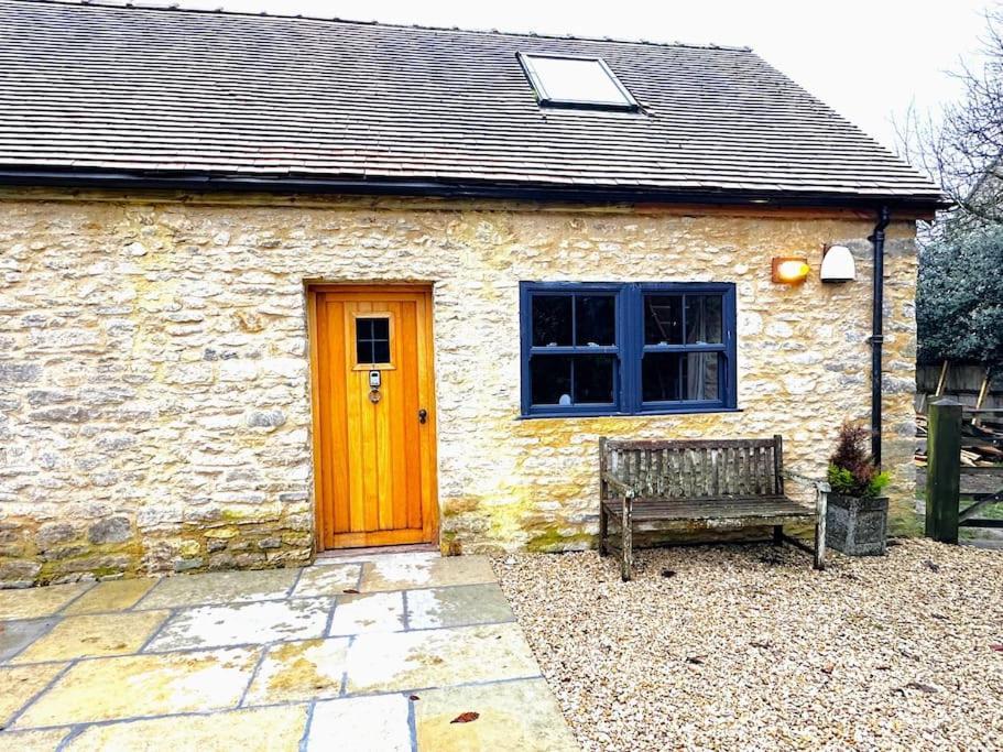 Dove House Cottages - No 1 Oxford Exterior foto