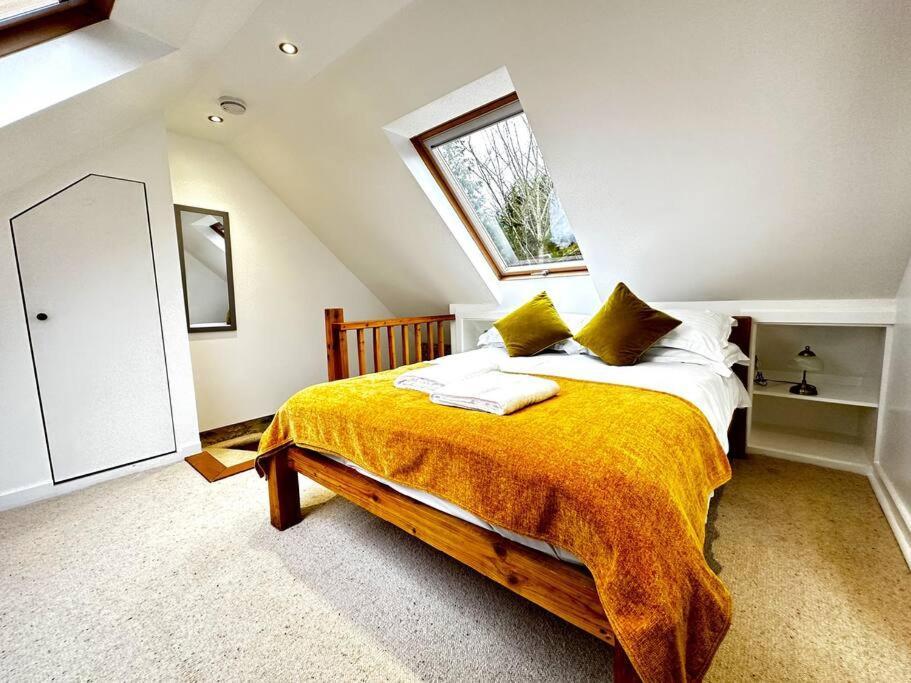 Dove House Cottages - No 1 Oxford Exterior foto